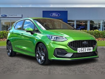 Used Ford Fiesta 2023 for sale - 78810987: Photo