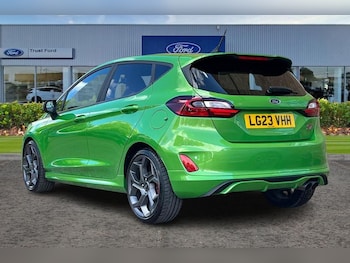 Used Ford Fiesta 2023 for sale - 78810987: Photo