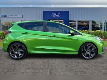 Used Ford Fiesta 2023 for sale - 78810987: Photo