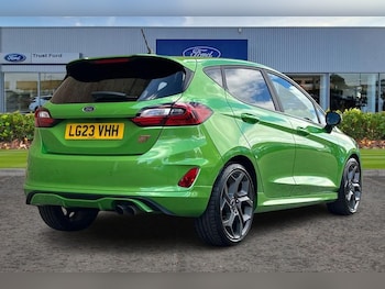 Used Ford Fiesta 2023 for sale - 78810987: Photo
