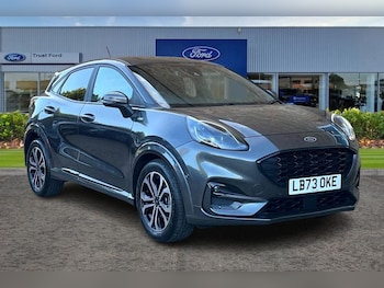 Used Ford Puma 2023 for sale - 76710210: Photo