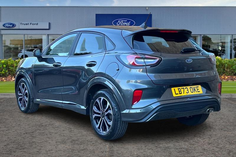 Used Ford Puma 2023 for sale - 76710210: Photo 2