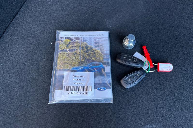 Used Ford Puma 2023 for sale - 76710210: Photo 22