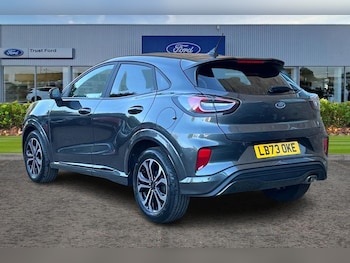 Used Ford Puma 2023 for sale - 76710210: Photo