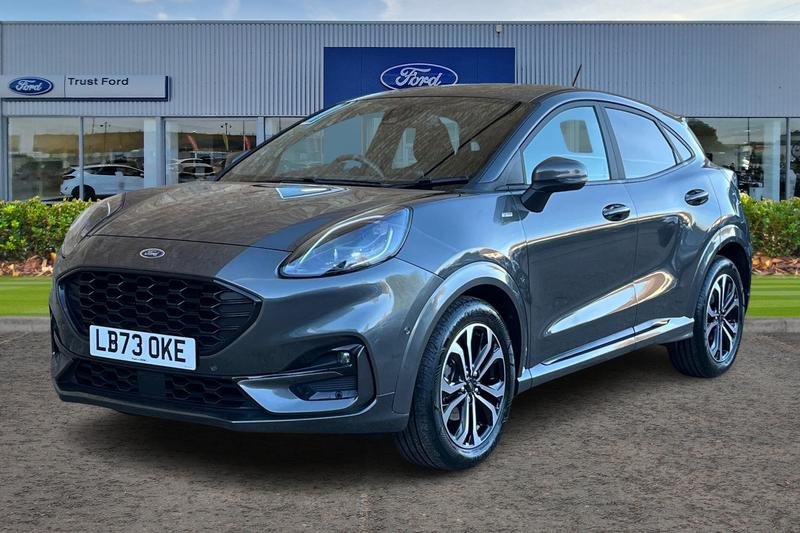 Used Ford Puma 2023 for sale - 76710210: Photo 5