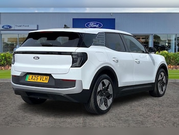 Used Ford Explorer 2025 for sale - 78907381: Photo