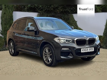 Used BMW X3 2019 for sale - 75959934: Photo