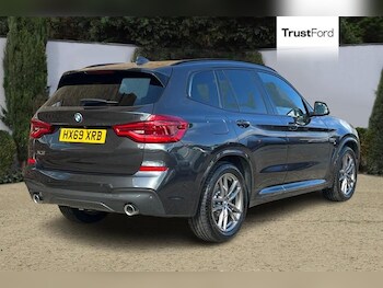 Used BMW X3 2019 for sale - 75959934: Photo