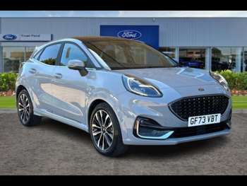 2023 - 1.0 EcoBoost Hybr mHEV 155 ST-Line Vignale 5dr DCT SEMI-AUTO
