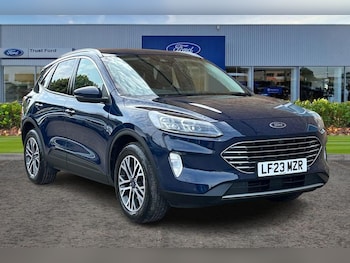 Ford Kuga feature image