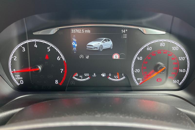 Used Ford Fiesta 2019 for sale - 78206088: Photo 13