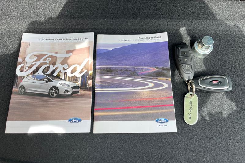 Used Ford Fiesta 2019 for sale - 78206088: Photo 22