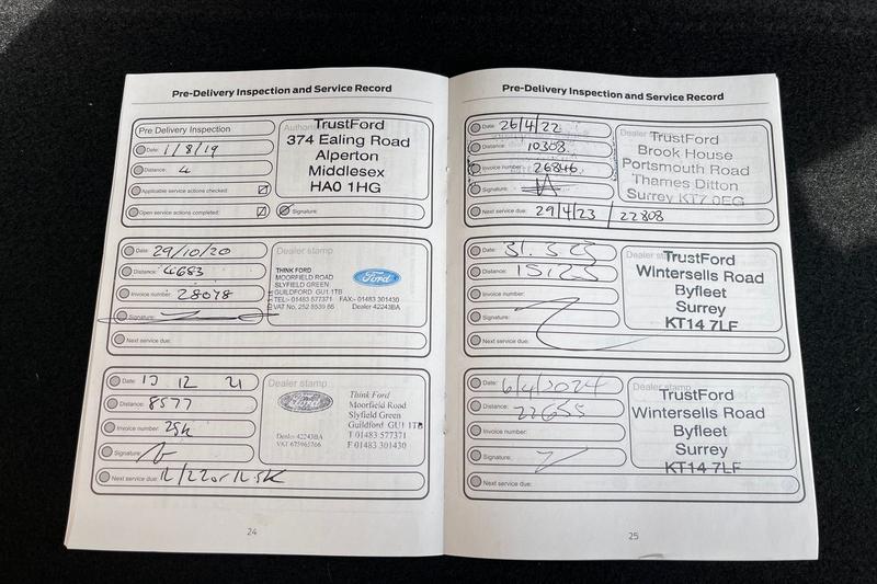 Used Ford Fiesta 2019 for sale - 78206088: Photo 23