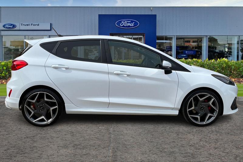 Used Ford Fiesta 2019 for sale - 78206088: Photo 3