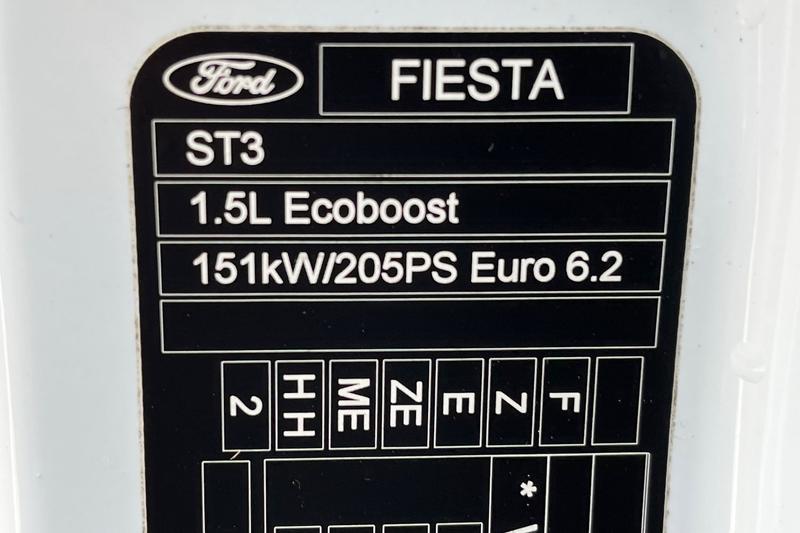 Used Ford Fiesta 2019 for sale - 78206088: Photo 38