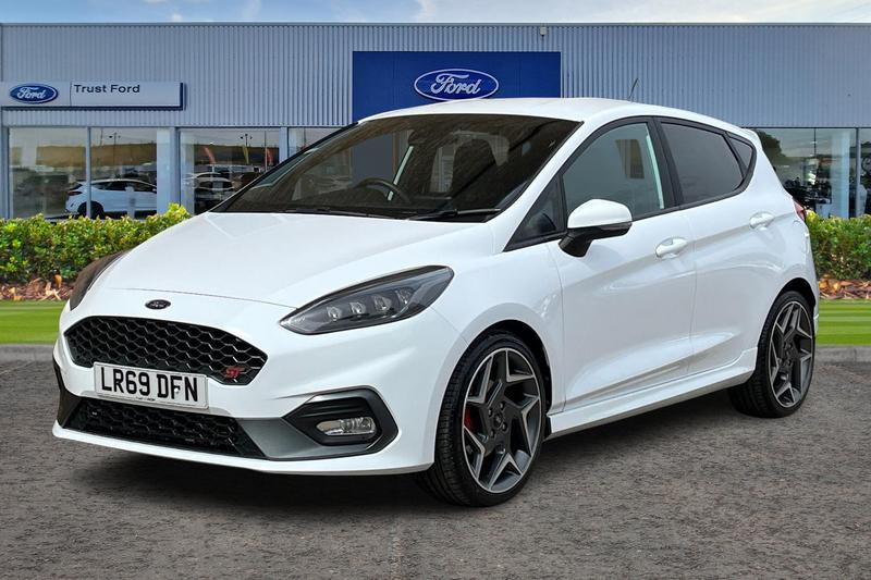 Used Ford Fiesta 2019 for sale - 78206088: Photo 5