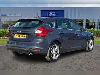 Used Ford Focus 2014 for sale - 79000551: Photo
