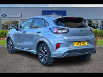 Used Ford Puma 2020 for sale - 74392326: Photo