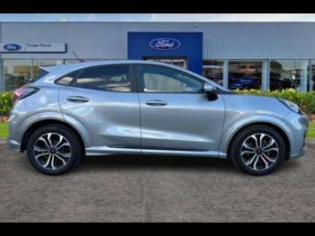Used Ford Puma 2020 for sale - 74392326: Photo