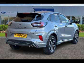 Used Ford Puma 2020 for sale - 74392326: Photo