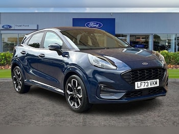 Used Ford Puma 2024 for sale - 77367572: Photo