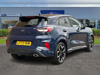 Used Ford Puma 2024 for sale - 77367572: Photo