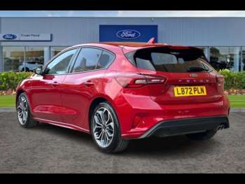 Used Ford Focus 2022 for sale - 73954520: Photo