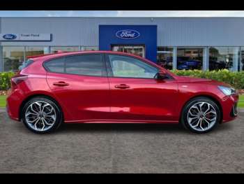 Used Ford Focus 2022 for sale - 73954520: Photo