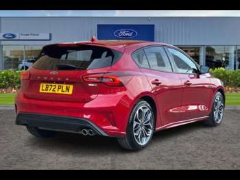 Used Ford Focus 2022 for sale - 73954520: Photo