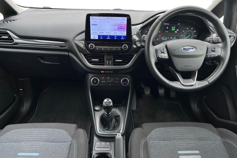 Used Ford Fiesta 2022 for sale - 77306985: Photo 10