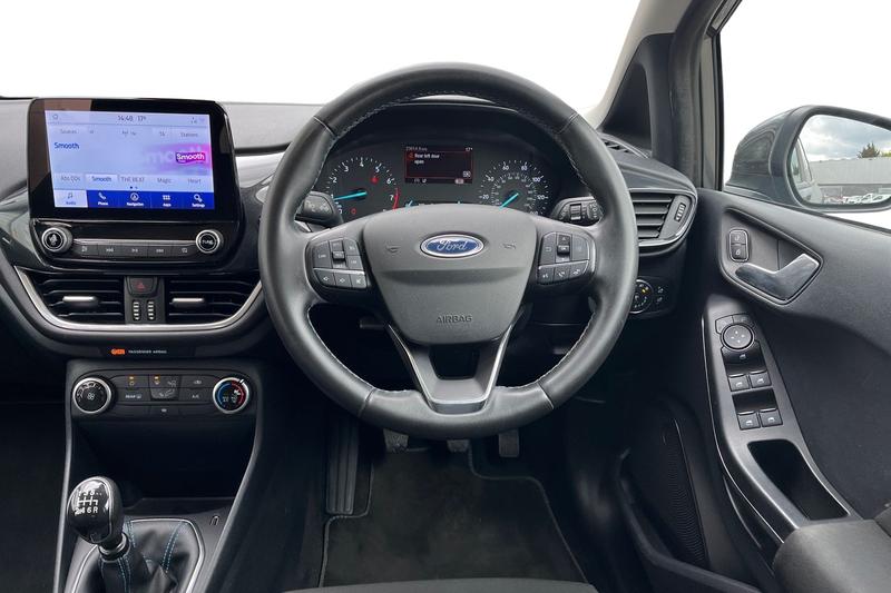 Used Ford Fiesta 2022 for sale - 77306985: Photo 11