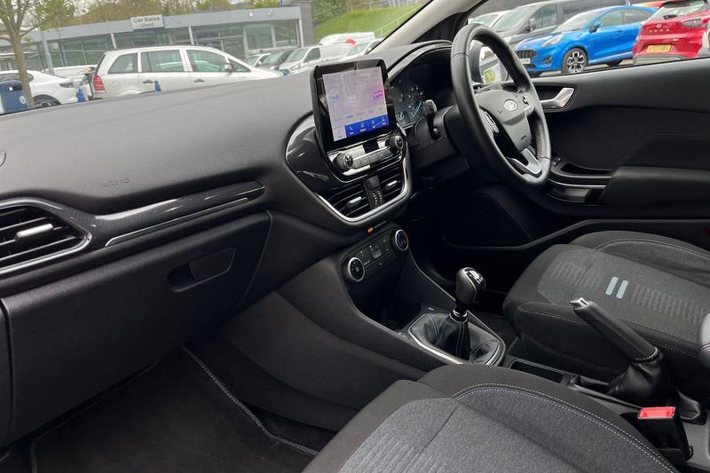 Used Ford Fiesta 2022 for sale - 77306985: Photo 18