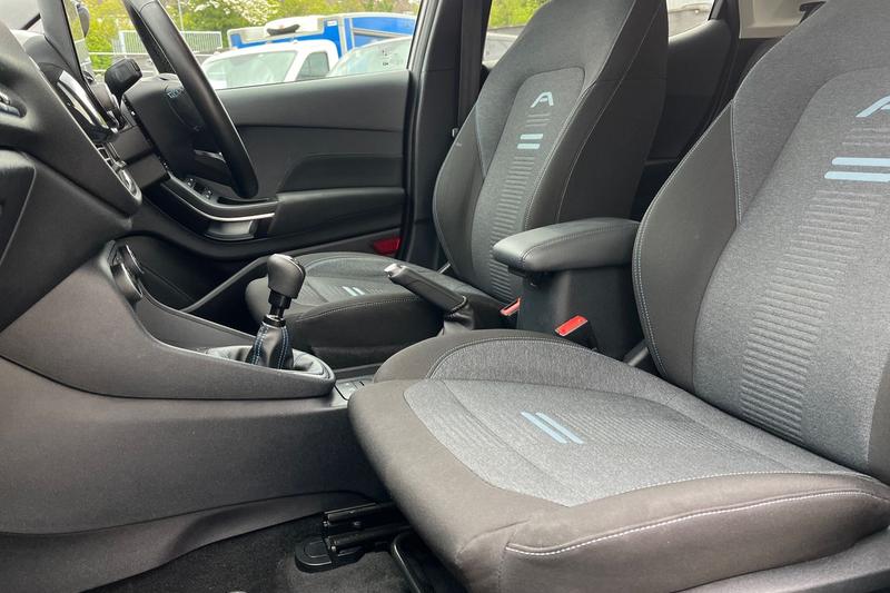 Used Ford Fiesta 2022 for sale - 77306985: Photo 19