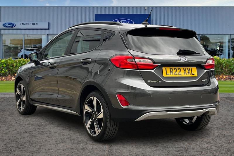 Used Ford Fiesta 2022 for sale - 77306985: Photo 2