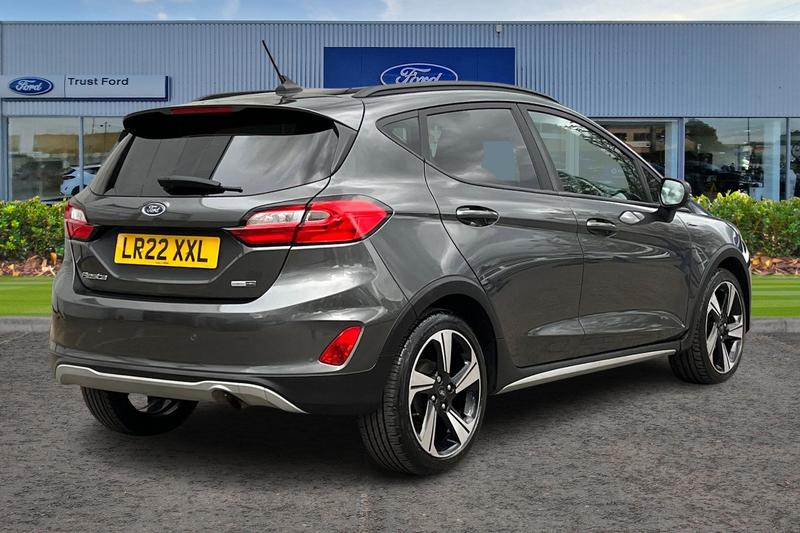 Used Ford Fiesta 2022 for sale - 77306985: Photo 4