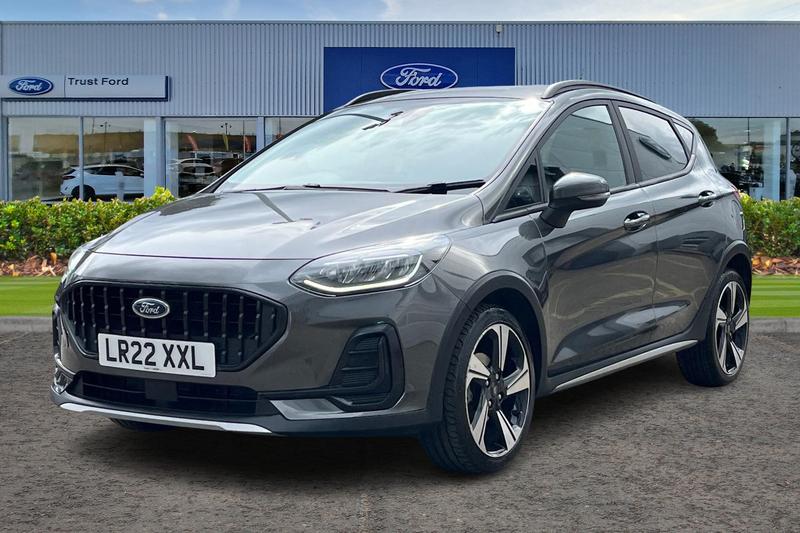 Used Ford Fiesta 2022 for sale - 77306985: Photo 5