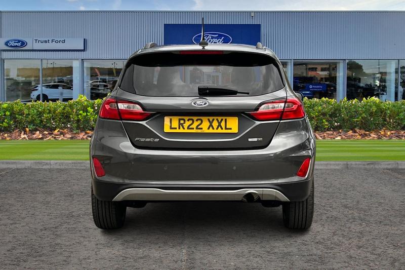 Used Ford Fiesta 2022 for sale - 77306985: Photo 7