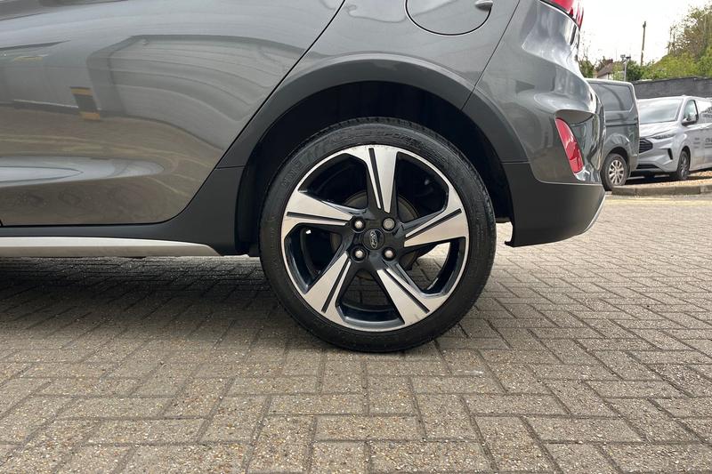 Used Ford Fiesta 2022 for sale - 77306985: Photo 8