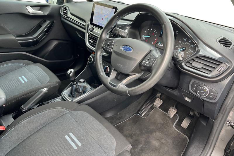 Used Ford Fiesta 2022 for sale - 77306985: Photo 9