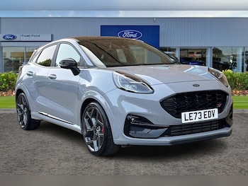 Used Ford Puma 2023 for sale - 77848610: Photo