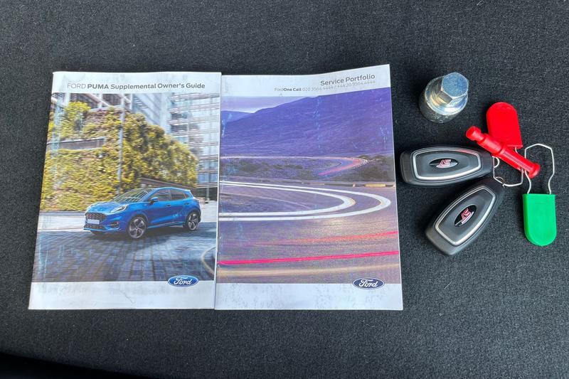 Used Ford Puma 2023 for sale - 77848610: Photo 22