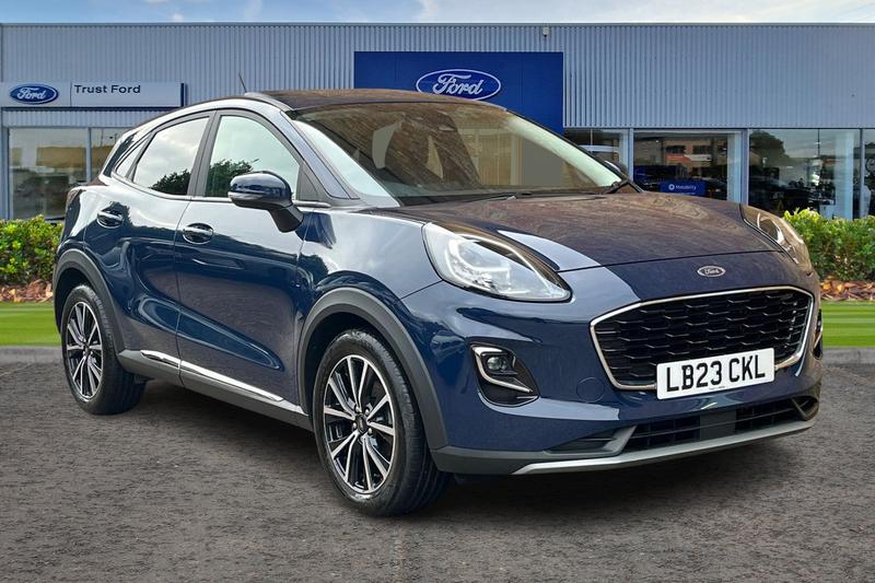 Used Ford Puma 2023 for sale - 77407023: Photo 1