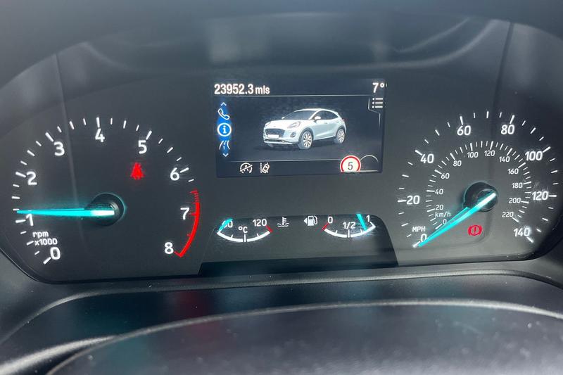 Used Ford Puma 2023 for sale - 77407023: Photo 13