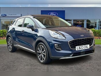 Ford Puma feature image