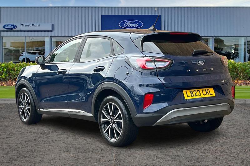 Used Ford Puma 2023 for sale - 77407023: Photo 2