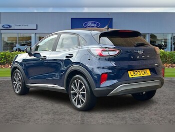Used Ford Puma 2023 for sale - 77407023: Photo