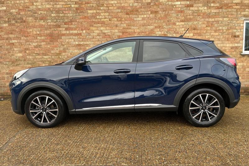 Used Ford Puma 2023 for sale - 77407023: Photo 35