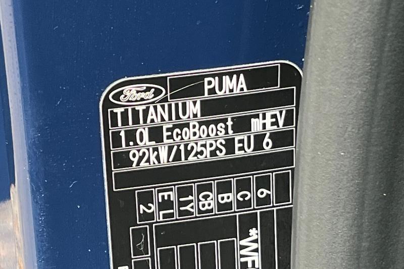 Used Ford Puma 2023 for sale - 77407023: Photo 36
