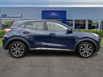 Used Ford Puma 2023 for sale - 77407023: Photo