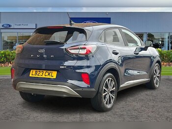 Used Ford Puma 2023 for sale - 77407023: Photo